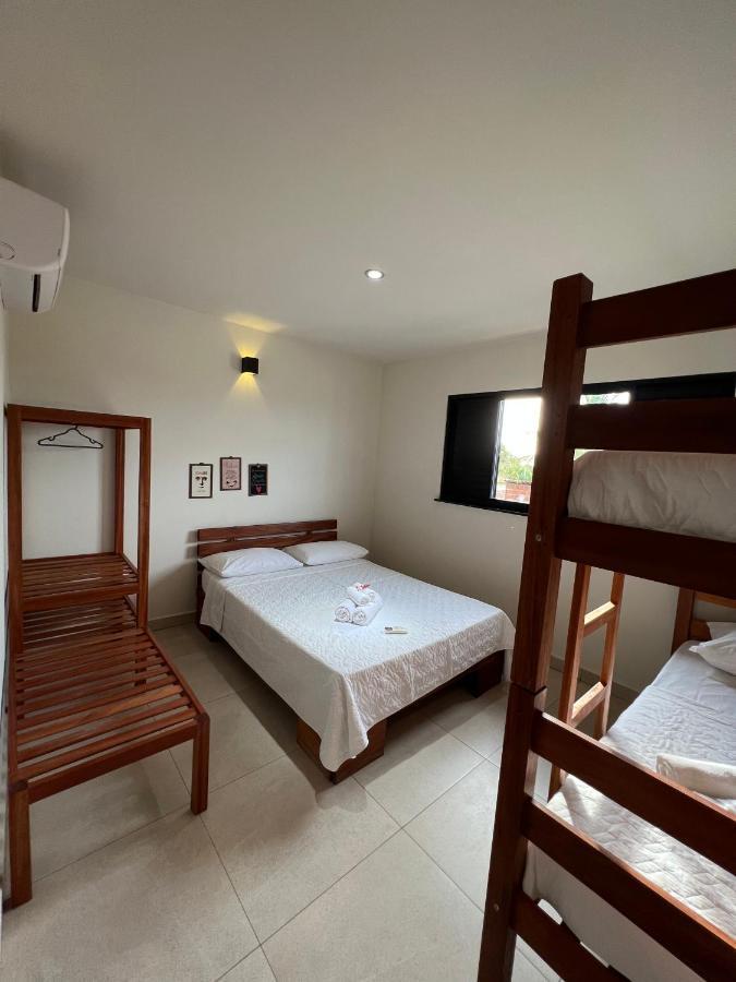 Condominio Vila Veleiros São Miguel do Gostoso Exteriér fotografie