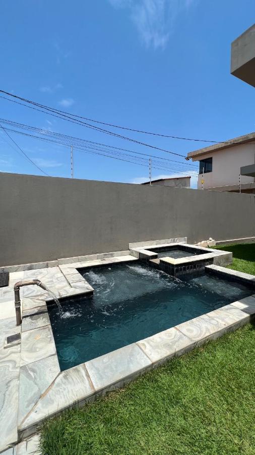 Condominio Vila Veleiros São Miguel do Gostoso Exteriér fotografie
