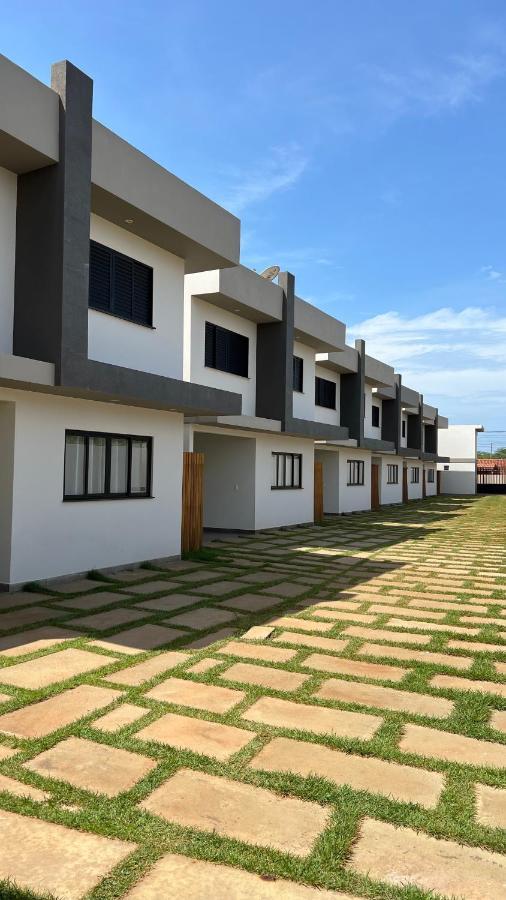 Condominio Vila Veleiros São Miguel do Gostoso Exteriér fotografie