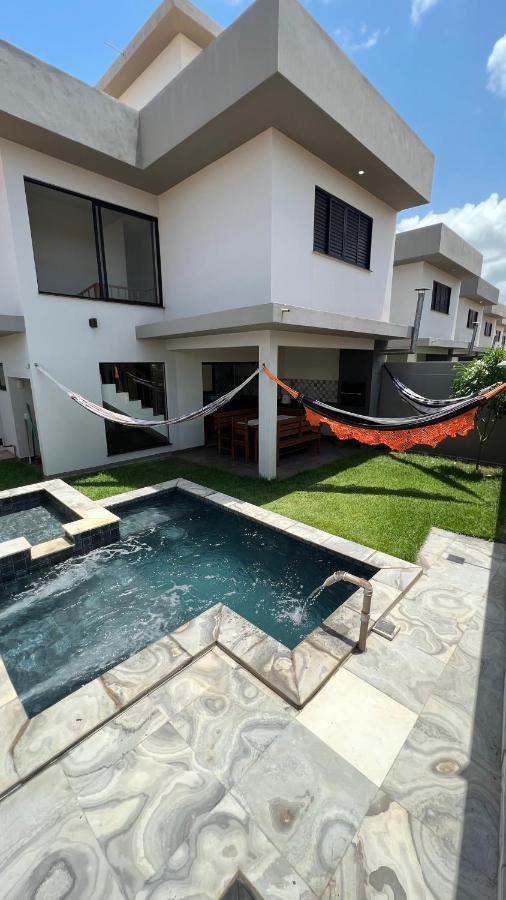 Condominio Vila Veleiros São Miguel do Gostoso Exteriér fotografie
