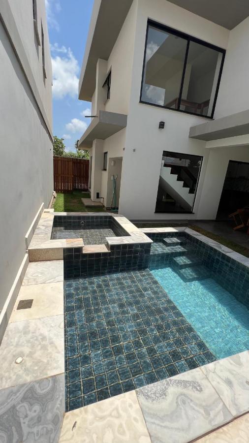 Condominio Vila Veleiros São Miguel do Gostoso Exteriér fotografie