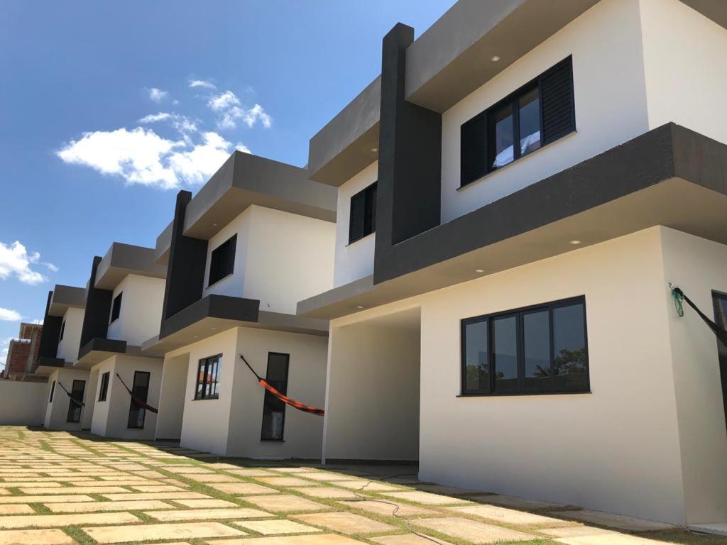 Condominio Vila Veleiros São Miguel do Gostoso Exteriér fotografie